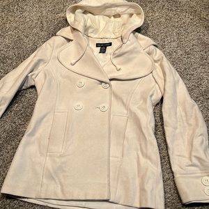 New York & Company Dress Coat